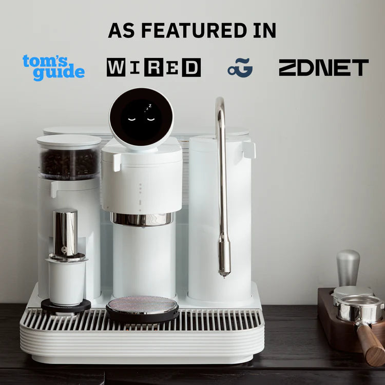Timemore Meraki Gen 1 Espressomaschine mit integr. Mühle + Waage
