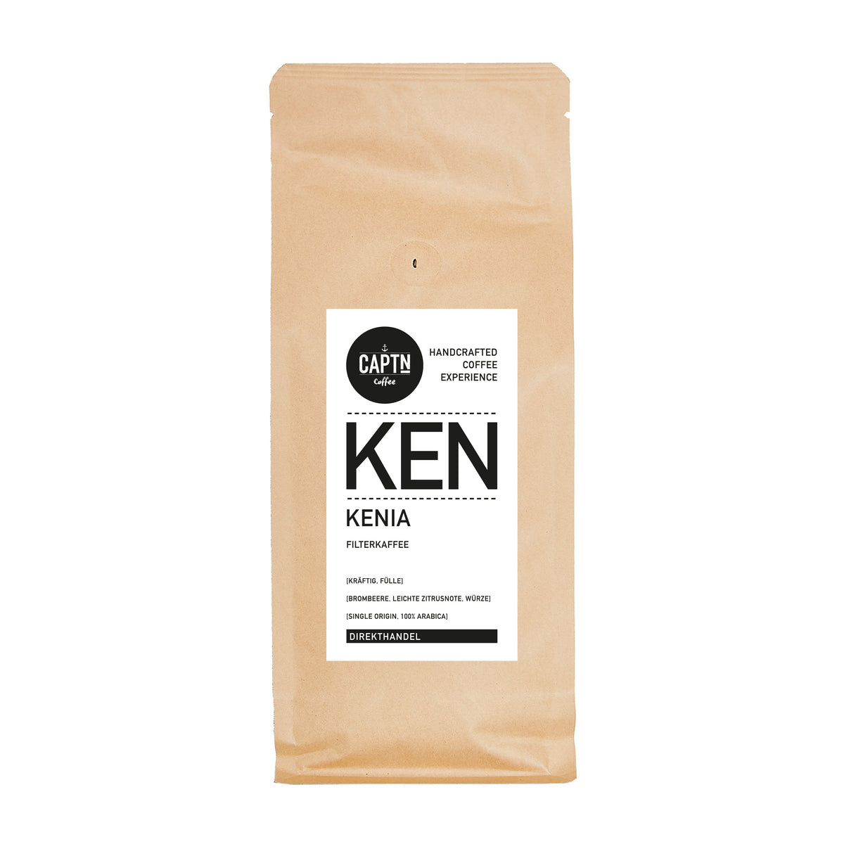 KENIA Filteterkaffee im Kaffeebeutel