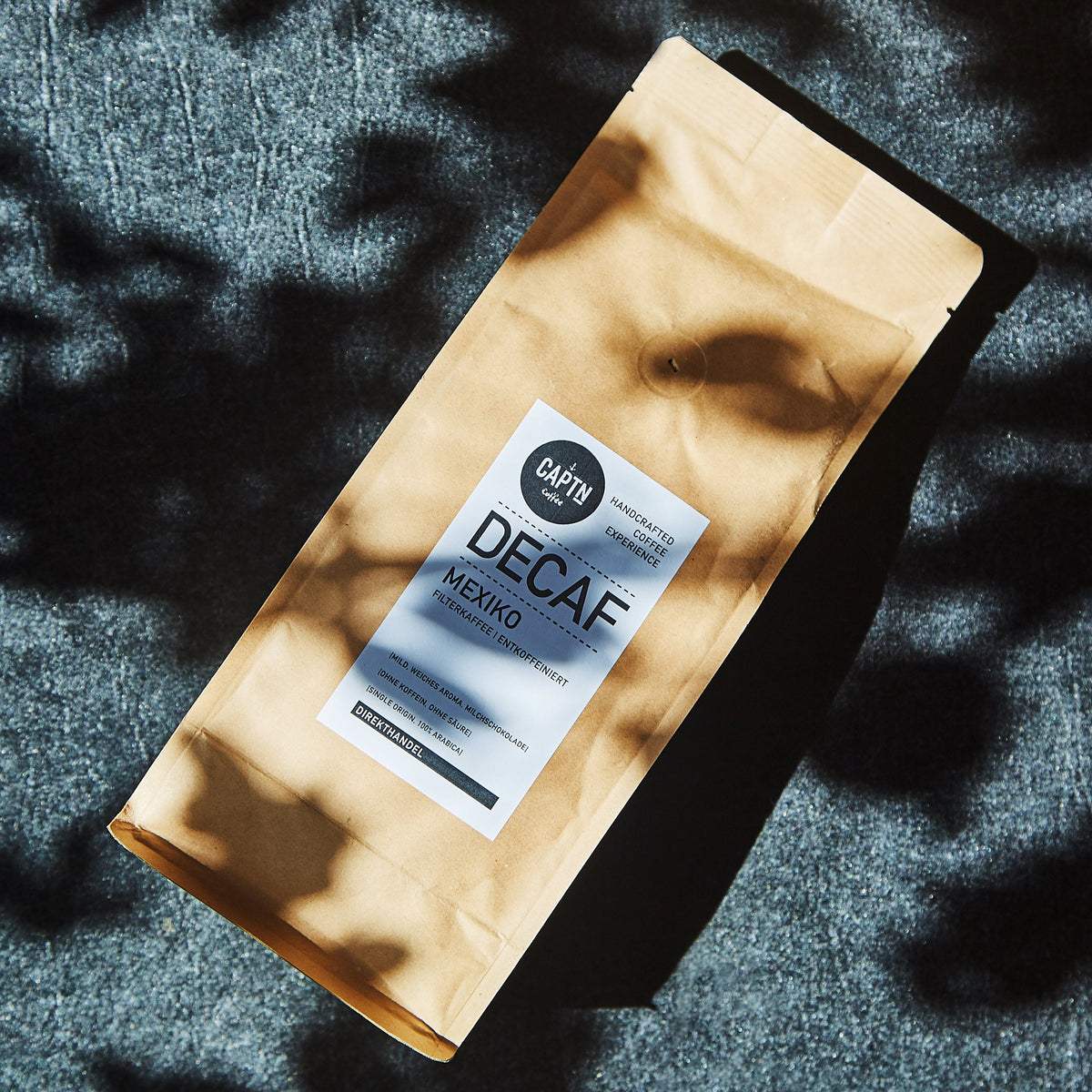 CAPTN Coffee Decaf