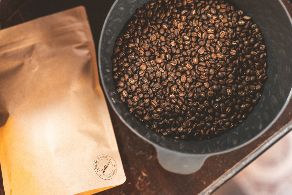 Rette Specialty Coffee!