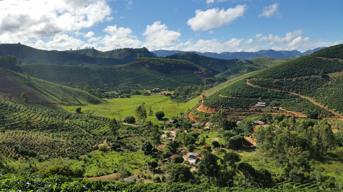 Landschaft Brasilien