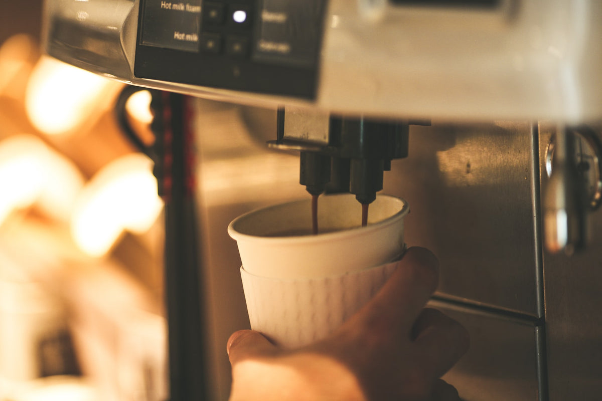 Kaffeebohnen für Vollautomaten