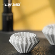 MHW-3BOMBER Cake Paper Filter Filterpapier 50 Stück