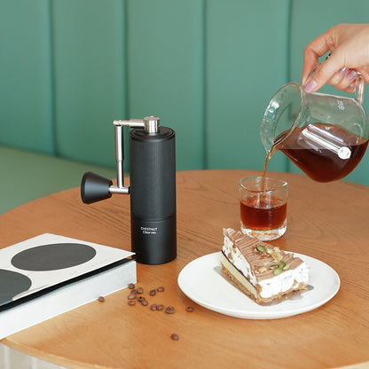 Timemore Chestnut C3 ESP Pro Kaffeemühle - S2C Mahlwerk