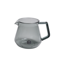 Timemore Kanne Coffee Server Transparent Black 360ml