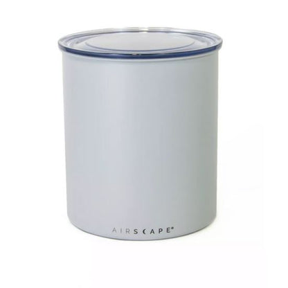 Airscape stainless steel coffee storage canister