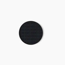 Acaia Heat Resistant Coaster Hitzeschutz Charcoal Black