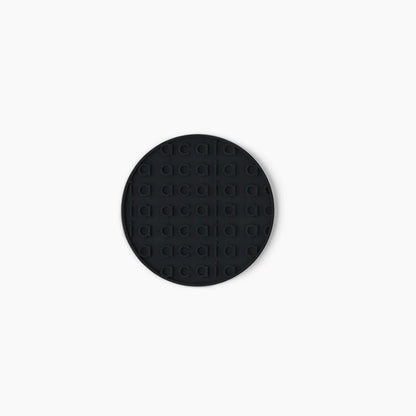 Acaia Heat Resistant Coaster Hitzeschutz Charcoal Black