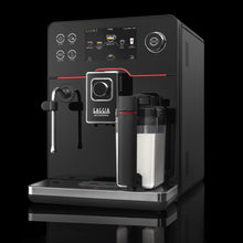 Gaggia Accademia Kaffeevollautomat Black Glass