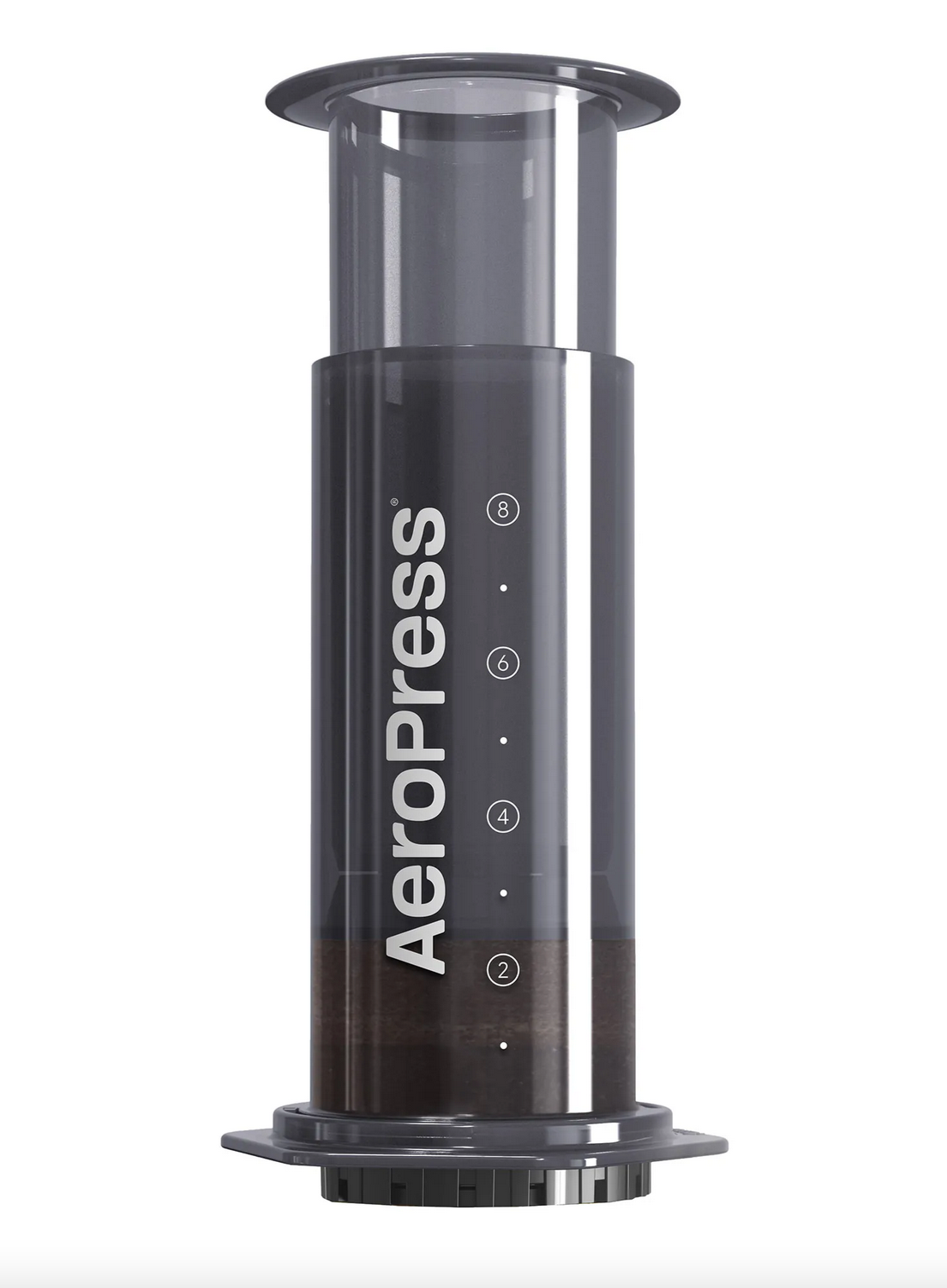 AeroPress XL Coffee Maker Coffee maker, incl. carafe + 100 filters - B-stock (new, unused) 