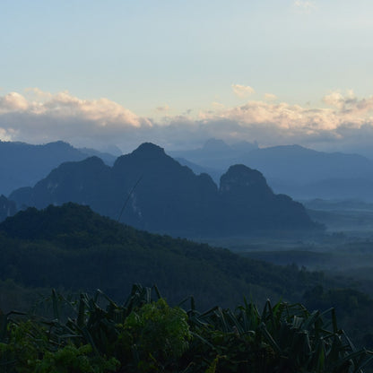Äthiopien Landschaft