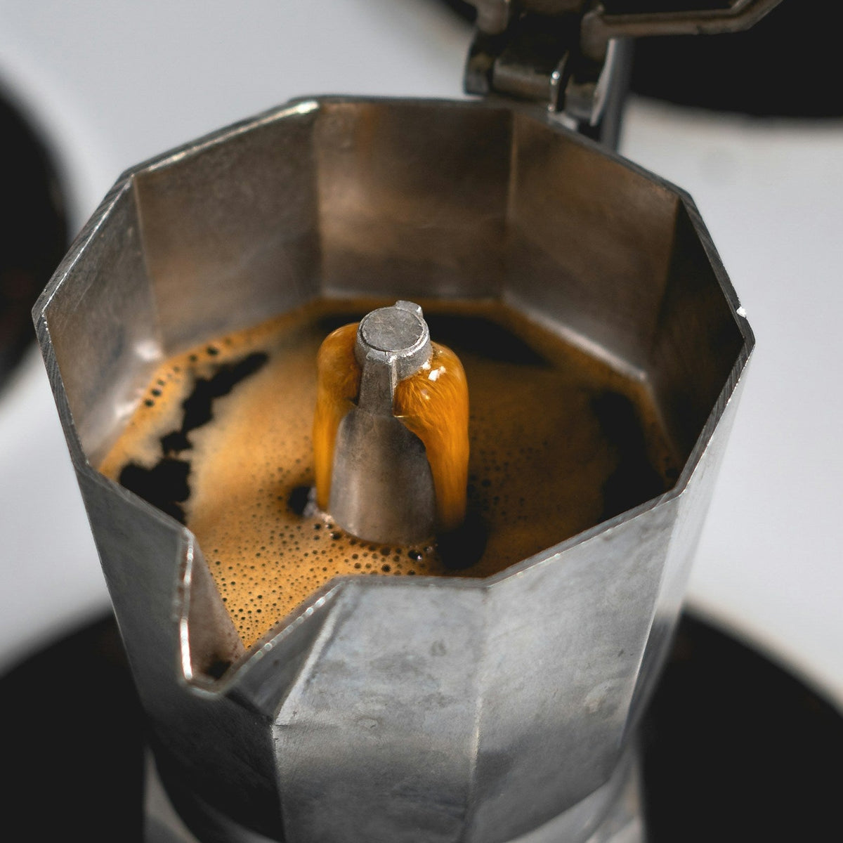 Äthiopien Mokka Flavor Note