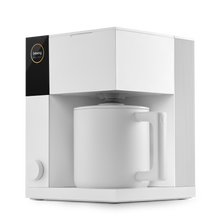 Fellow Aiden Precision Coffee Maker Kaffeemaschine Matt-Weiß 1,5 l