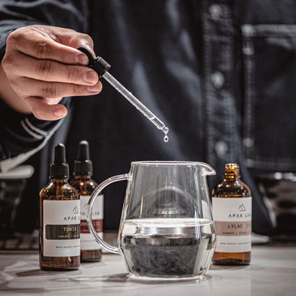 Anwendung Apax Lab Konzentrate