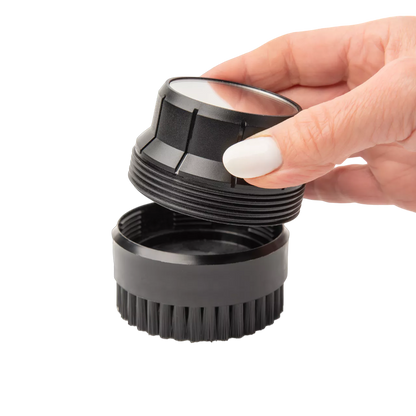 Artpresso 3-in-1 Reinigungsbürste für Brühgruppen