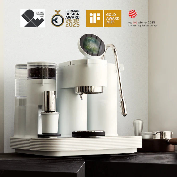 Timemore Meraki Gen 1 Espressomaschine mit integr. Mühle + Waage