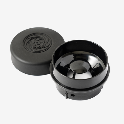 Baratza Single Dose Hopper für Encore und Encore ESP, Black