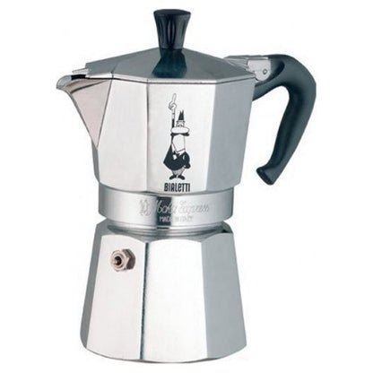 <tc>Bialetti Moka Express espresso maker 1 cup, 50 ml</tc>