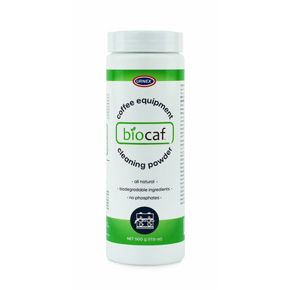 BioCaf Cleaning Powder, Reiniger für Siebträgermaschinen 500 g