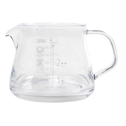 CAFEC Tritan Coffee Server 400 ml