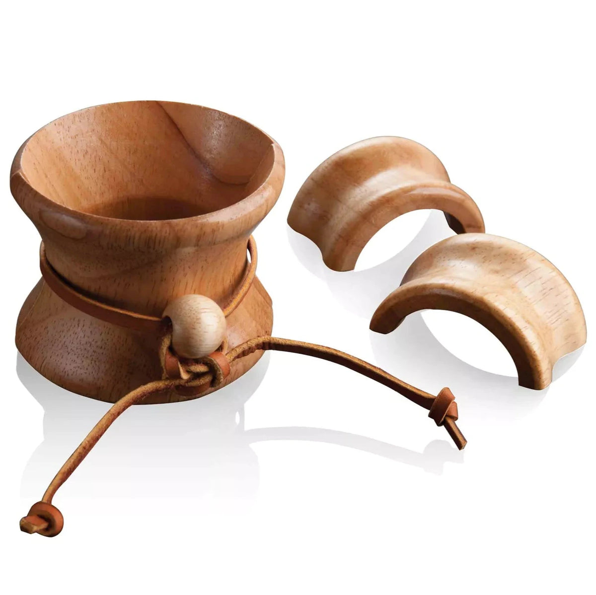 Chemex Holzmanschette für Chemex Karaffen 1-3 Tassen
