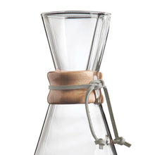 Chemex Lederband für Chemex Karaffen 1-3 Tassen, grau