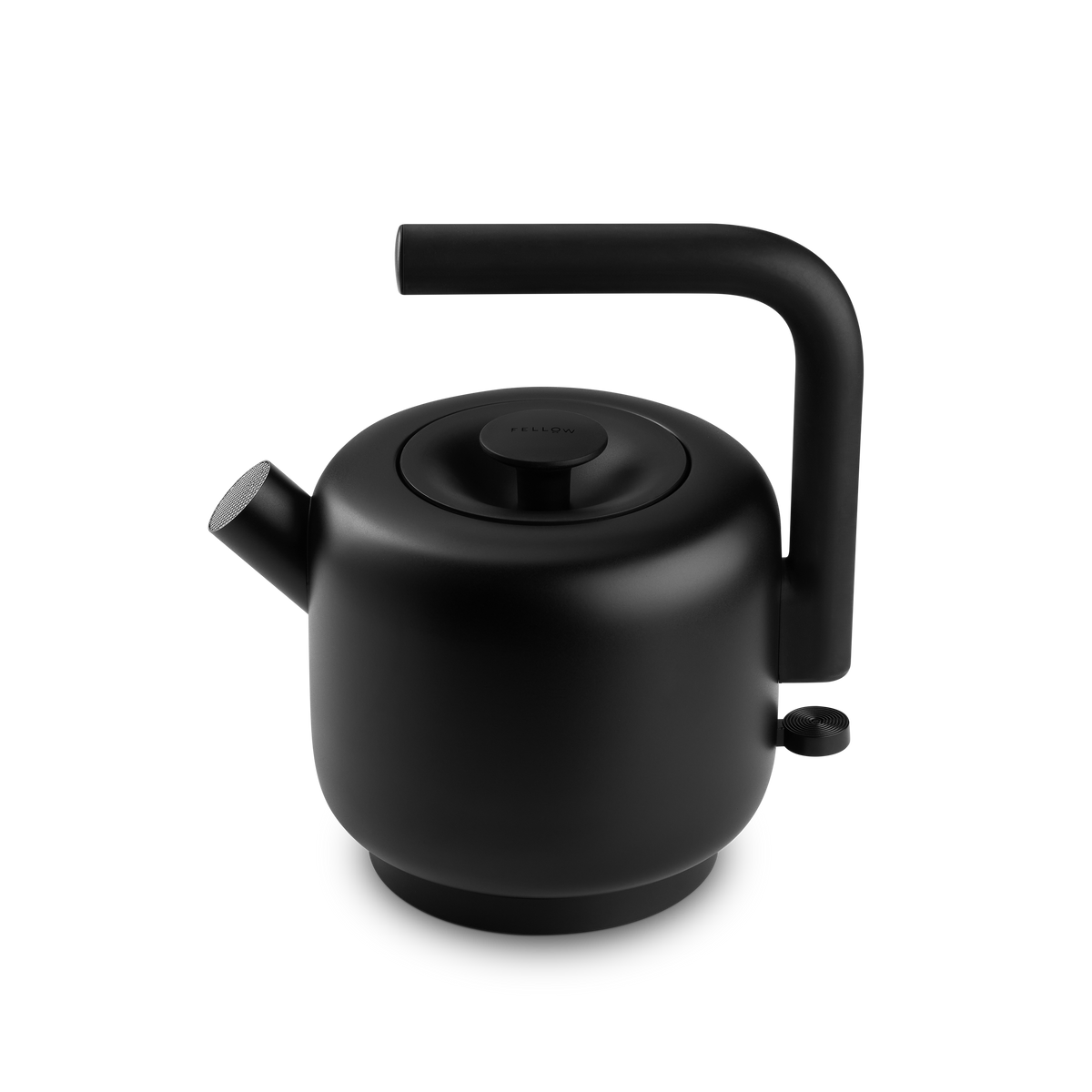 Fellow Clyde Electric Kettle Wasserkocher elektrisch, 1,5 l schwarz