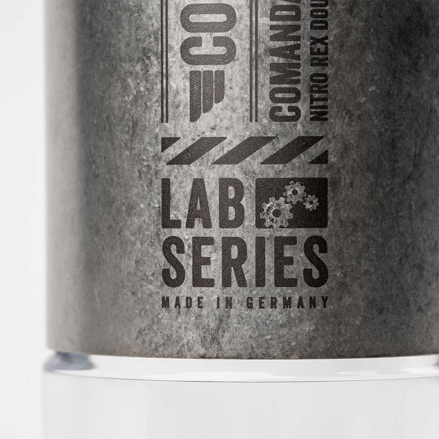 Comandante Kaffeemühle C40 LAB Series Tigershark