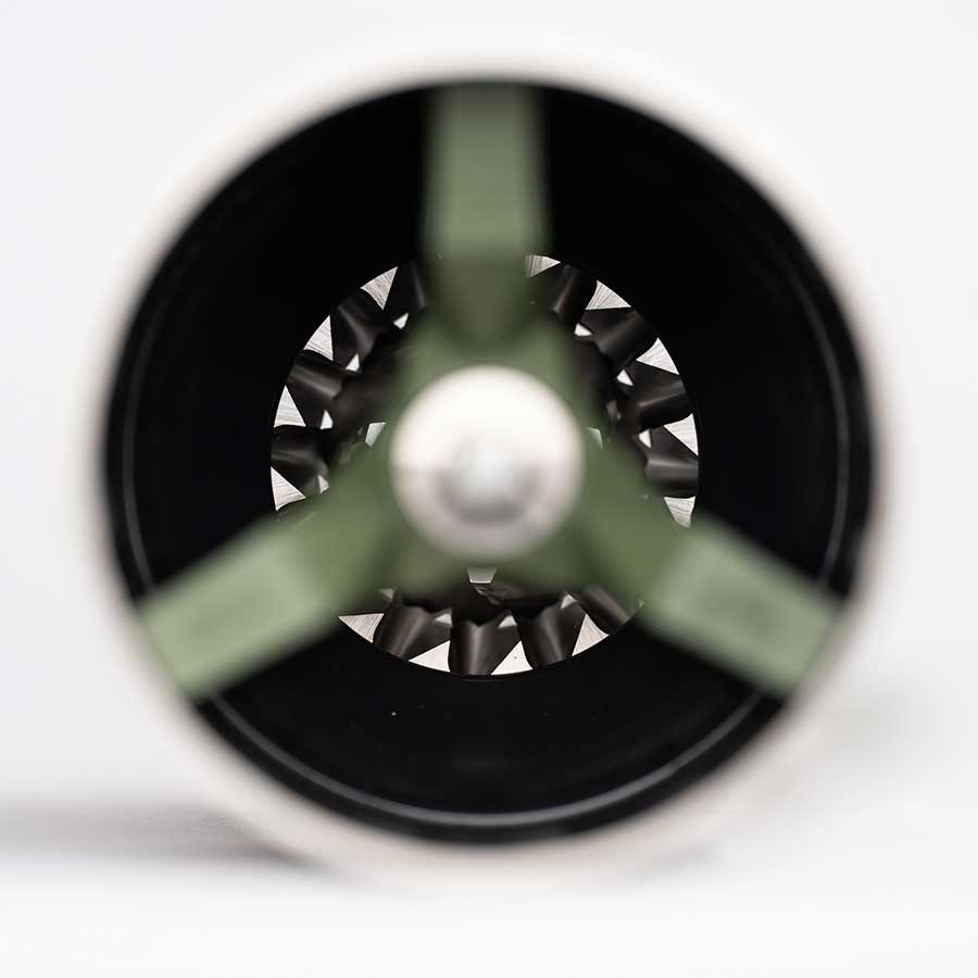 Comandante Kaffeemühle C40 LAB Series Tigershark