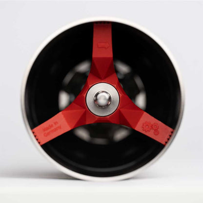 Comandante Kaffeemühle C40 LAB Series Hammerhead
