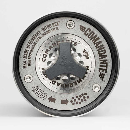 Comandante Kaffeemühle C40 LAB Series Hammerhead