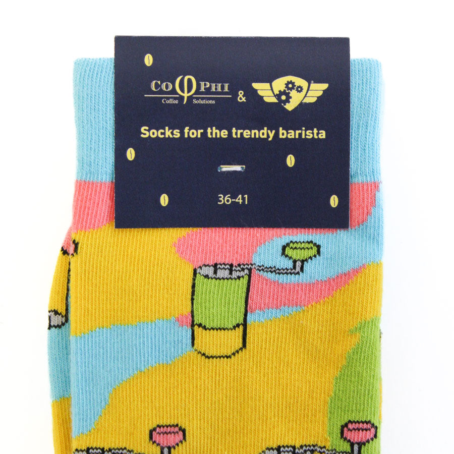 Comandante Socken Sherbert 36-41
