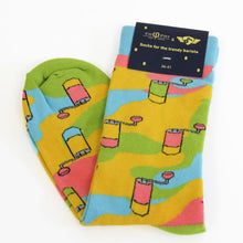Comandante Socken Sherbert 36-41