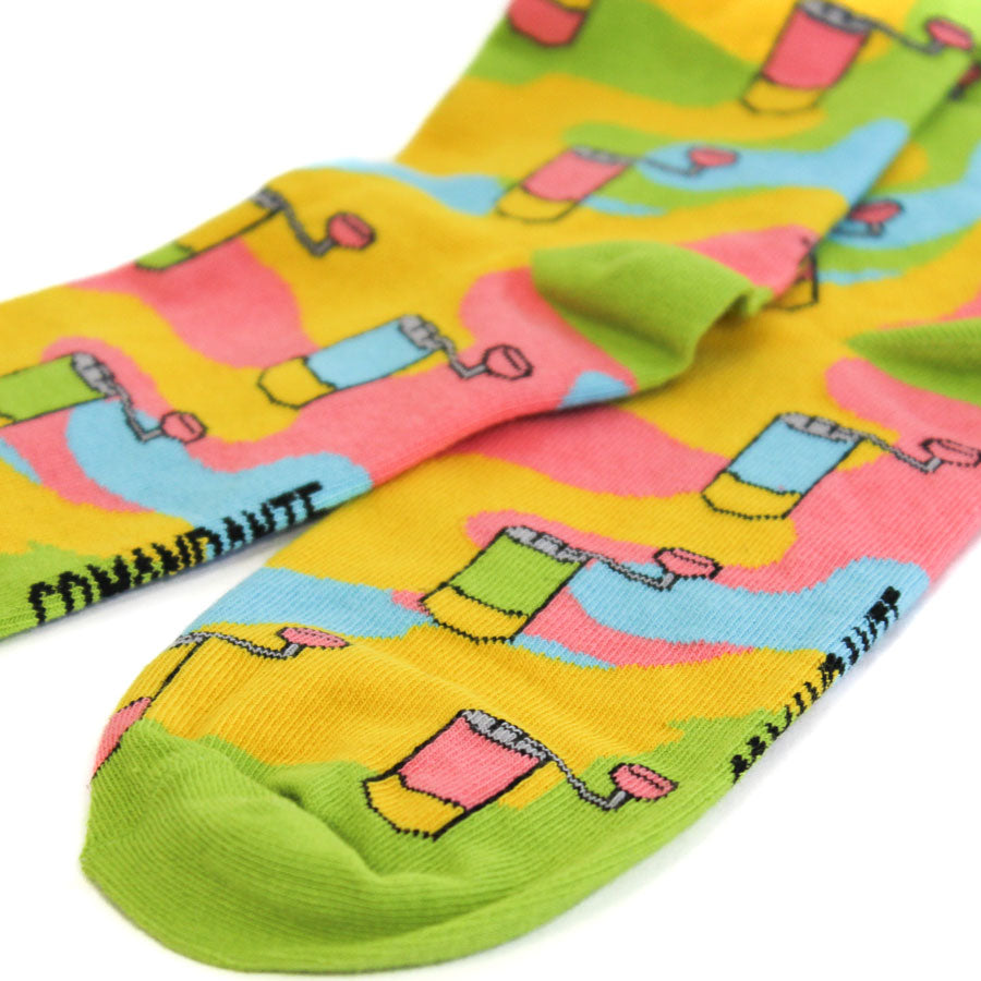 Comandante Socken Sherbert 36-41