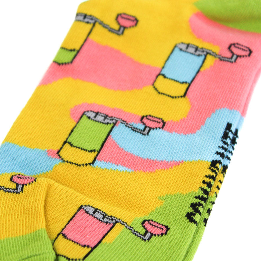 Comandante Socken Sherbert 36-41