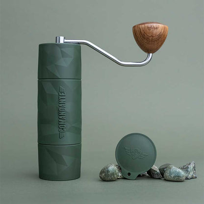 Comandante Kaffeemühle X25 Trailmaster Forest