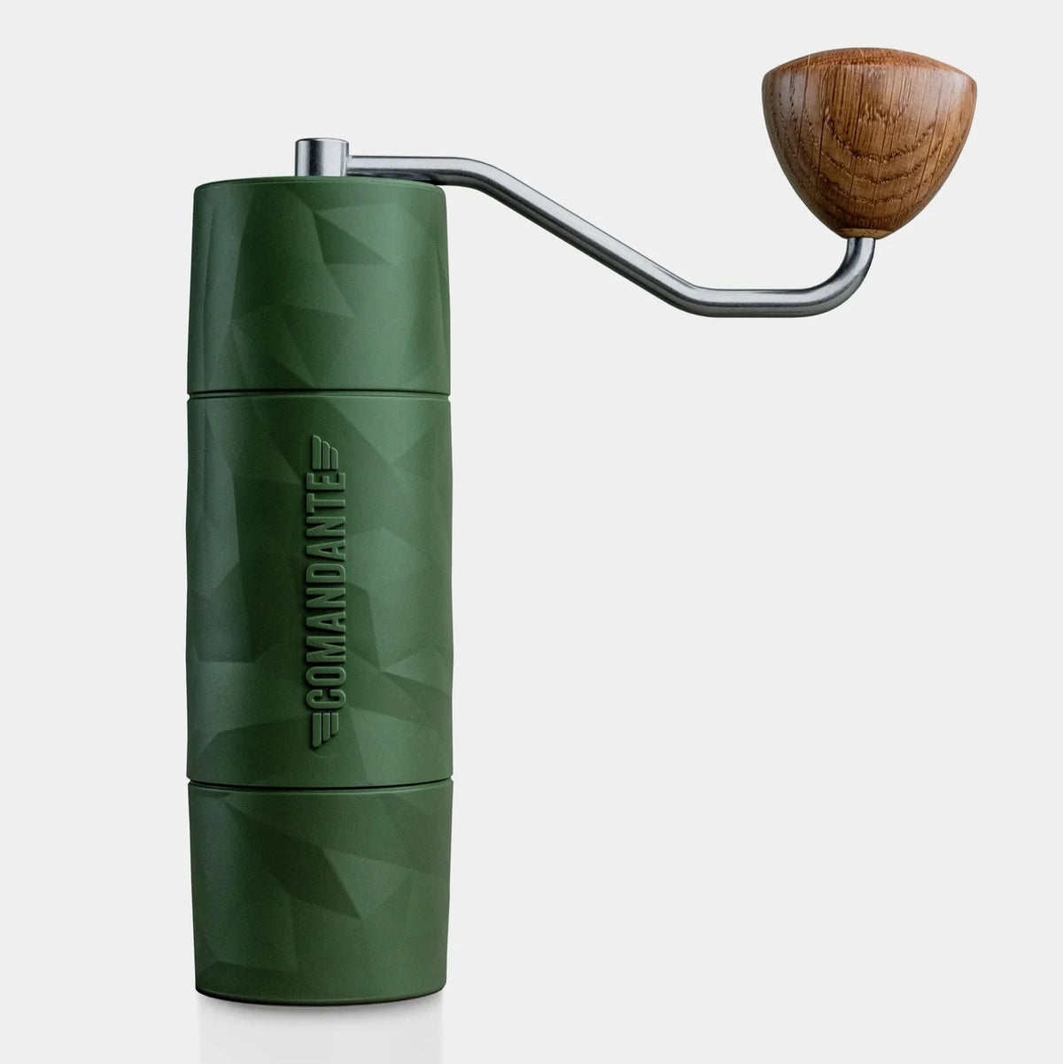 Comandante Kaffeemühle X25 Trailmaster Forest, Freisteller