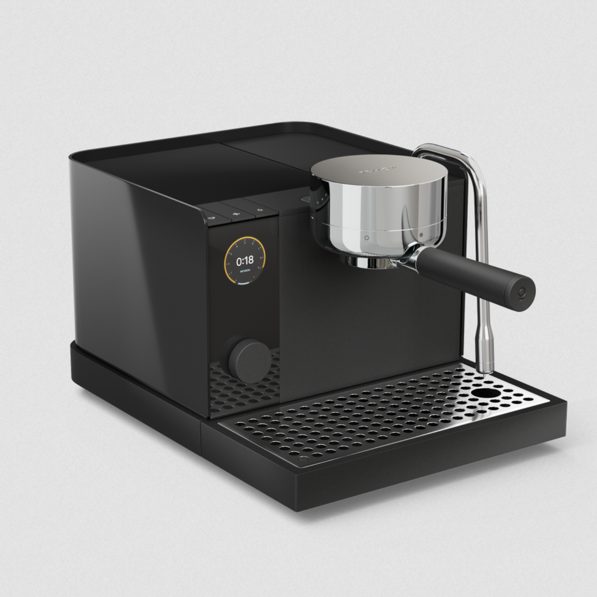 Fellow Espresso Series 1 Siebträgermaschine + Fellow Opus 2 elektrische Kaffeemühle