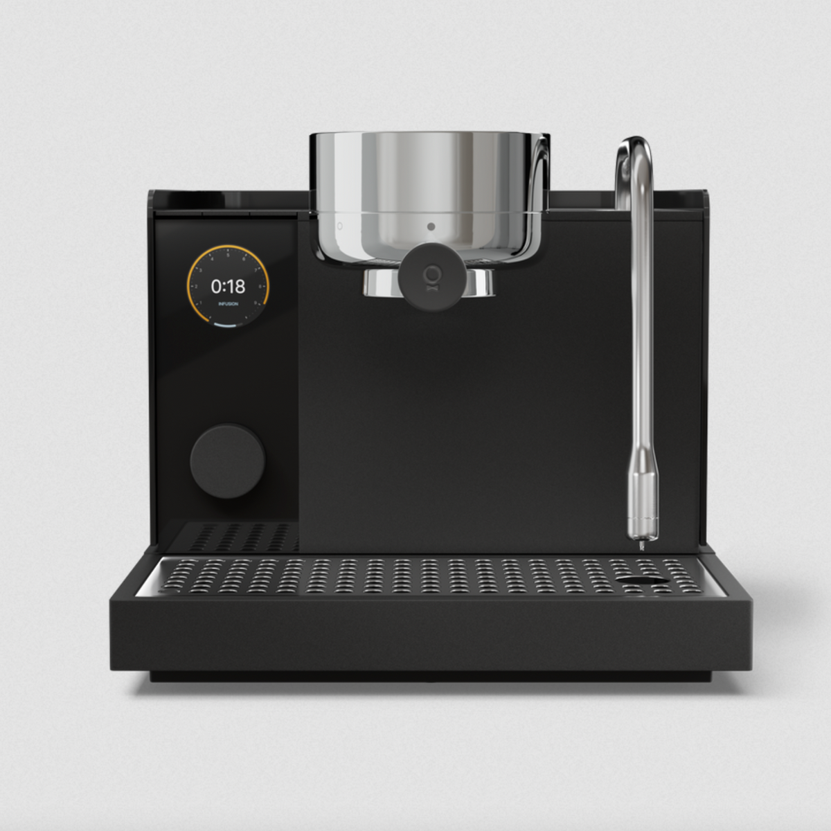 Fellow Espresso Series 1 Siebträgermaschine + Fellow Opus 2 elektrische Kaffeemühle