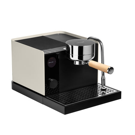Fellow Espresso Series 1 Sesame Seitenansicht schräg