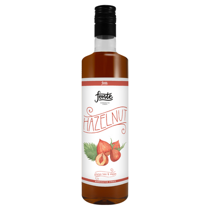 Fonte Sirup Haselnuss 750 ml