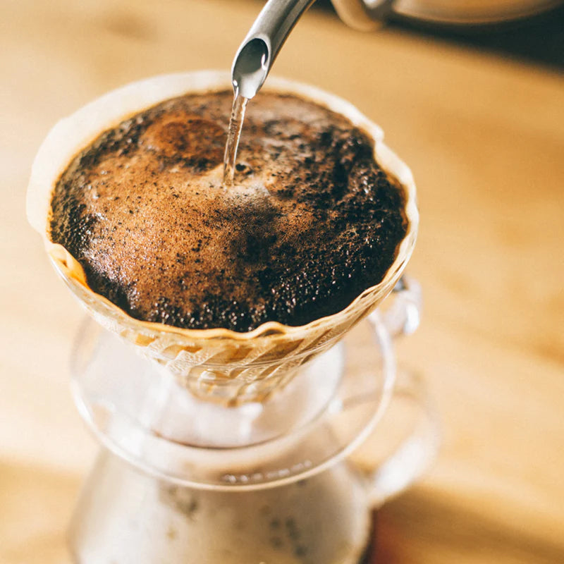 Hario V60 Kaffee-Set Glass Brewing Kit - 4-tlg.