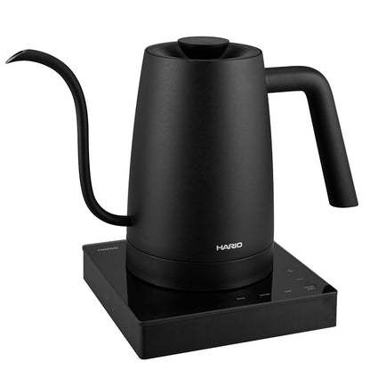 Hario Lyra elektrischer Wasserkocher 0,8 l Schwarz