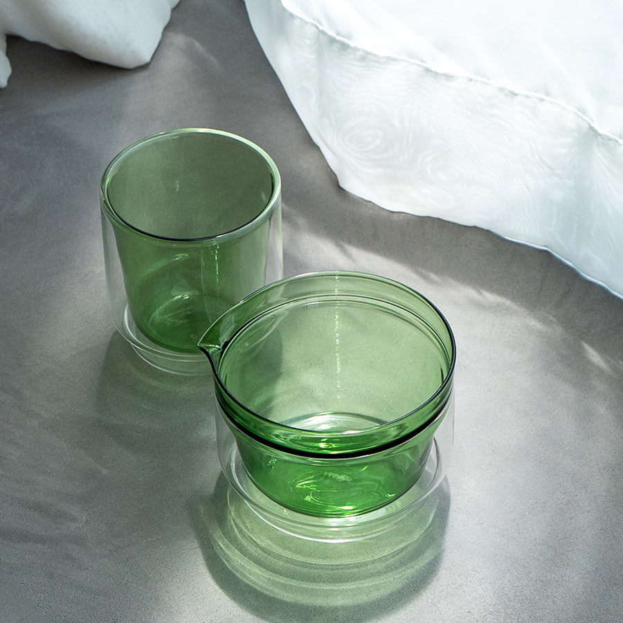 Hario Matcha Collection Set 5-tlg. Green