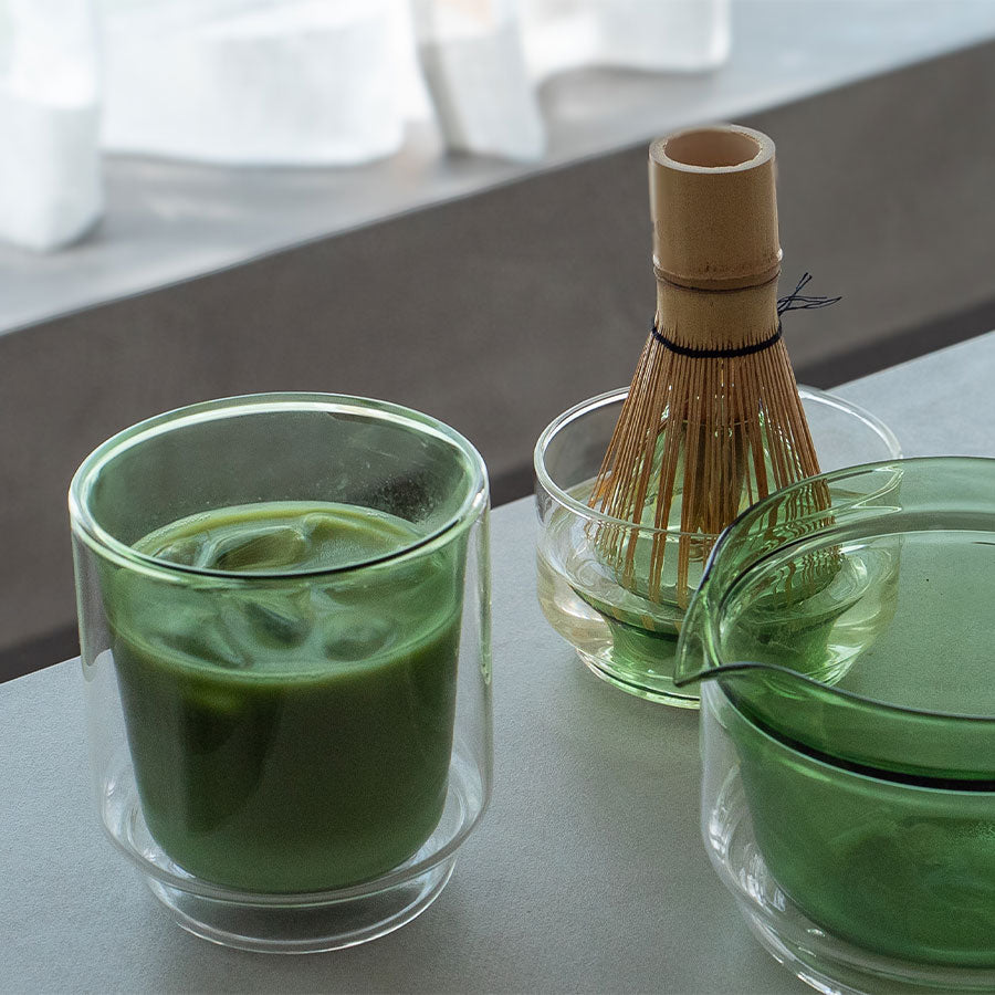 Hario Matcha Collection Set 5-tlg. Green