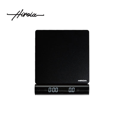 Hiroia Jimmy Digitale Waage mit abnehmbarem Display