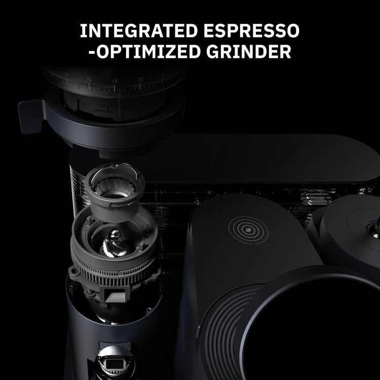 Timemore Meraki Gen 1 Espressomaschine mit integr. Mühle + Waage