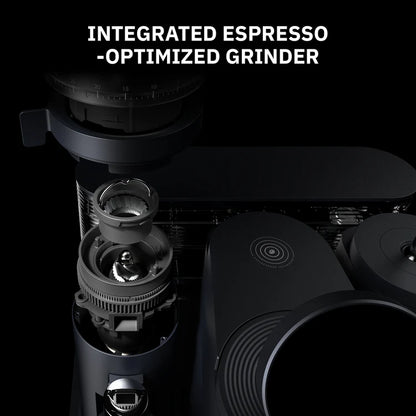 Timemore Meraki Gen 1 Espressomaschine mit integr. Mühle + Waage