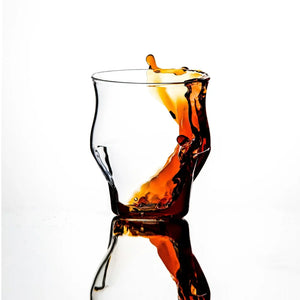 Icosa Alto Coffee Glass 330 ml – Aromaglas für Filterkaffee