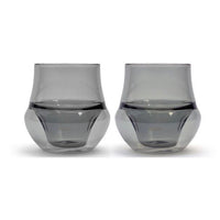 Kruve Propel Gläser für Espresso 75 ml 2 St. - Dark Series)